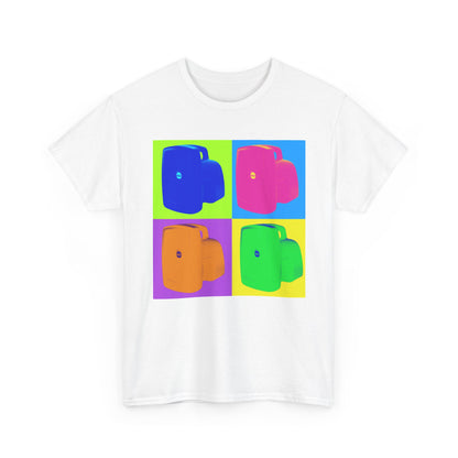Marching Band Pop Art Tee — For Fans & Performers