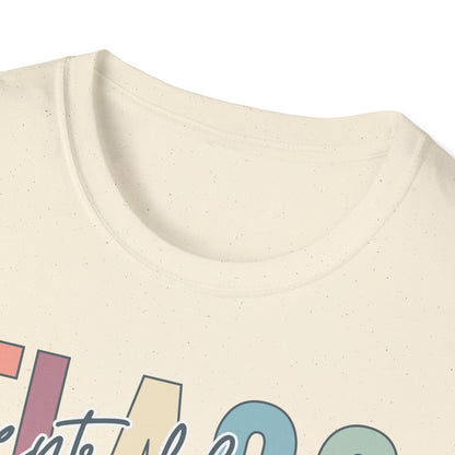 Starting Line Design Co - Custom Colorful Varsity Flags Tee