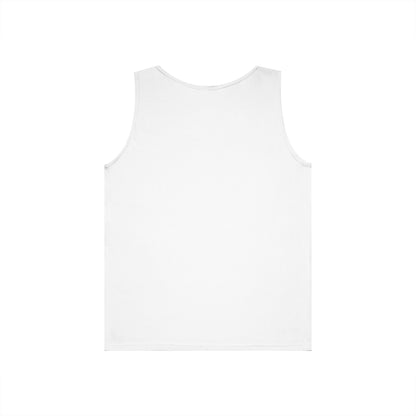 Pastel Word‑Art Tank — Marching Life (Unisex)