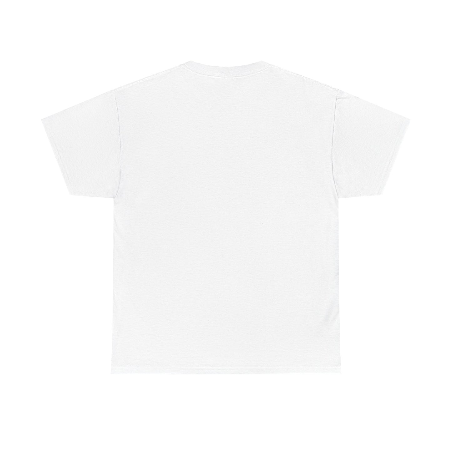 Colorful Word Cloud T‑Shirt — Playful Typography Graphic Tee