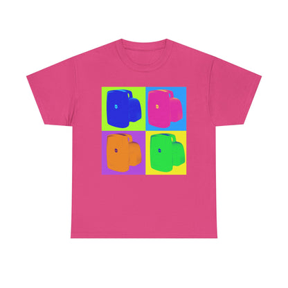 Marching Band Pop Art Tee — For Fans & Performers