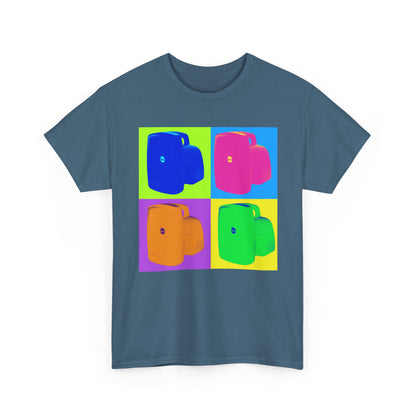 Marching Band Pop Art Tee — For Fans & Performers