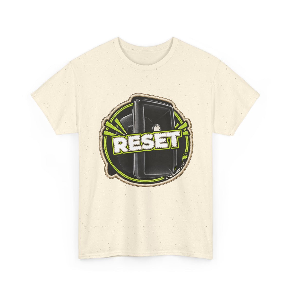 RESET – Marching Band & Color Guard Graphic T-Shirt