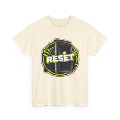RESET – Marching Band & Color Guard Graphic T-Shirt