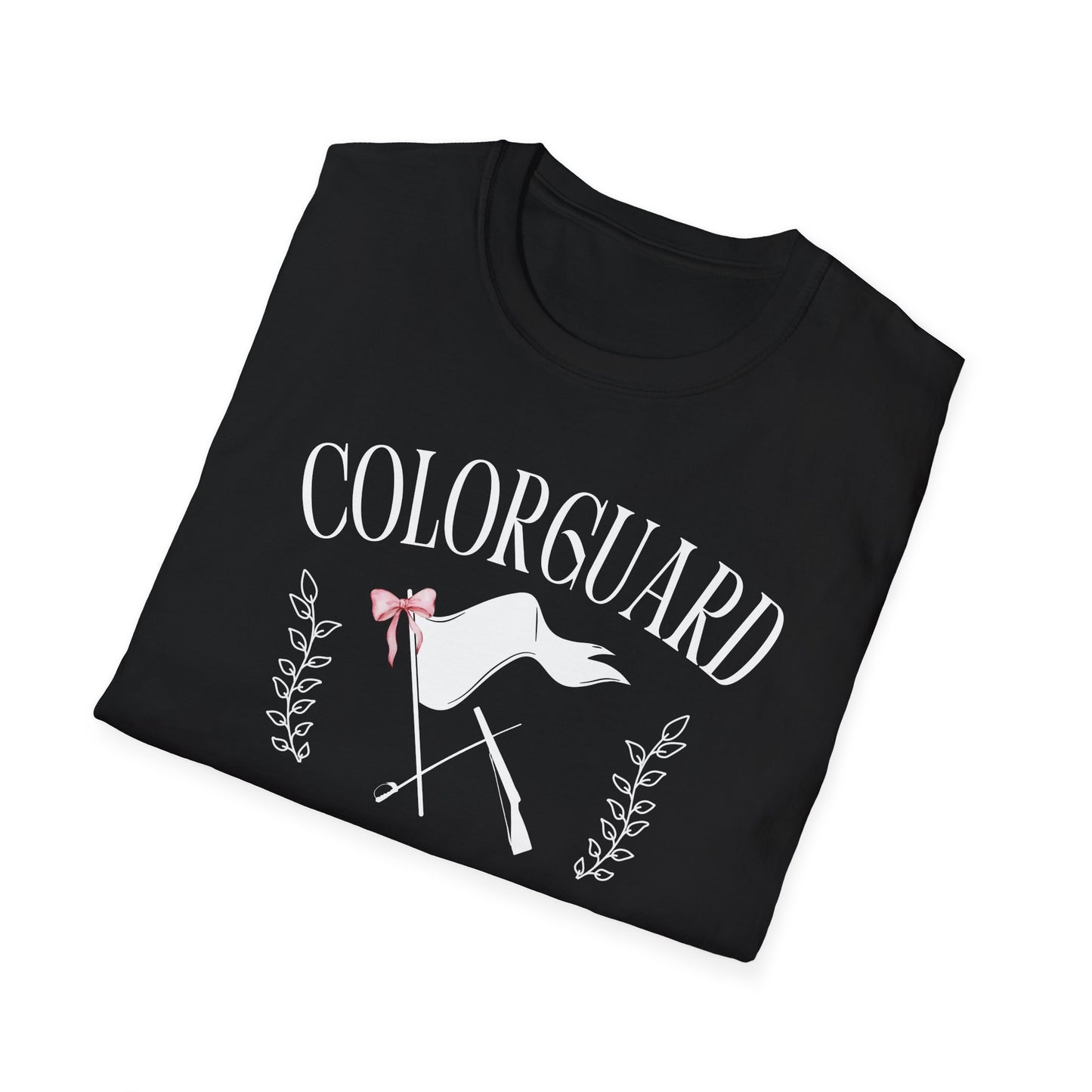 Starting Line Design Co - Colorguard Era Après Spin Social Club Tee