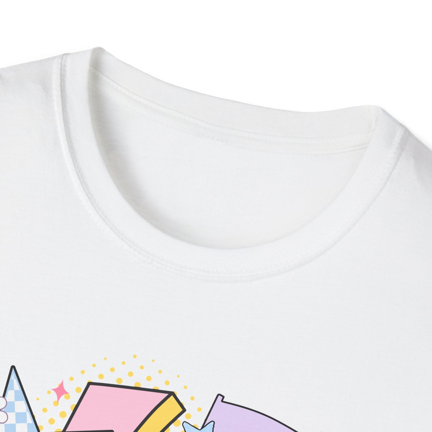 Starting Line Design Co - Colorguard Maximalist Tee