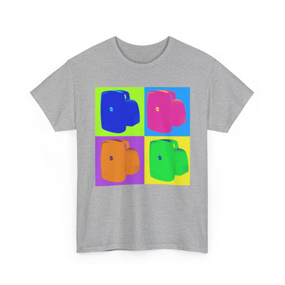 Marching Band Pop Art Tee — For Fans & Performers