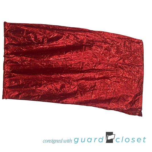 11 Solid Red Flags by Band Shoppe