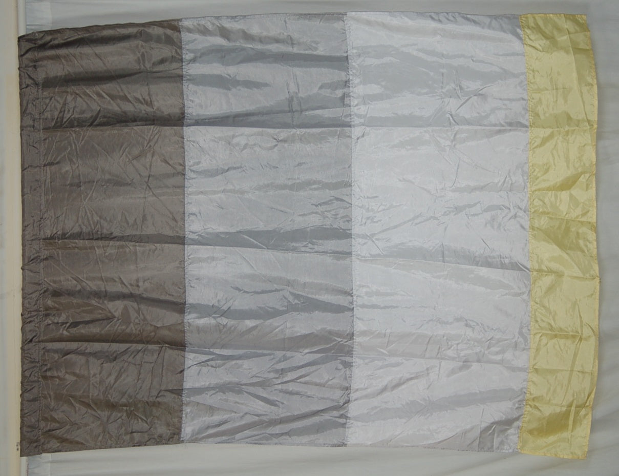 16 Neutral Tone Flags