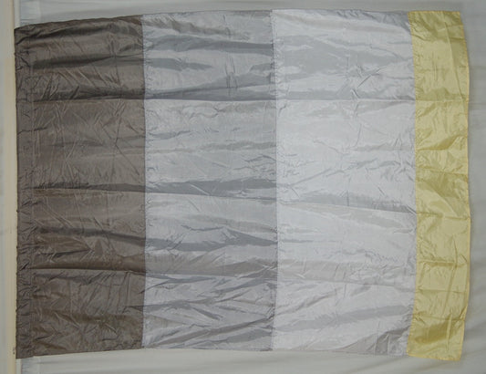 16 Neutral Tone Flags