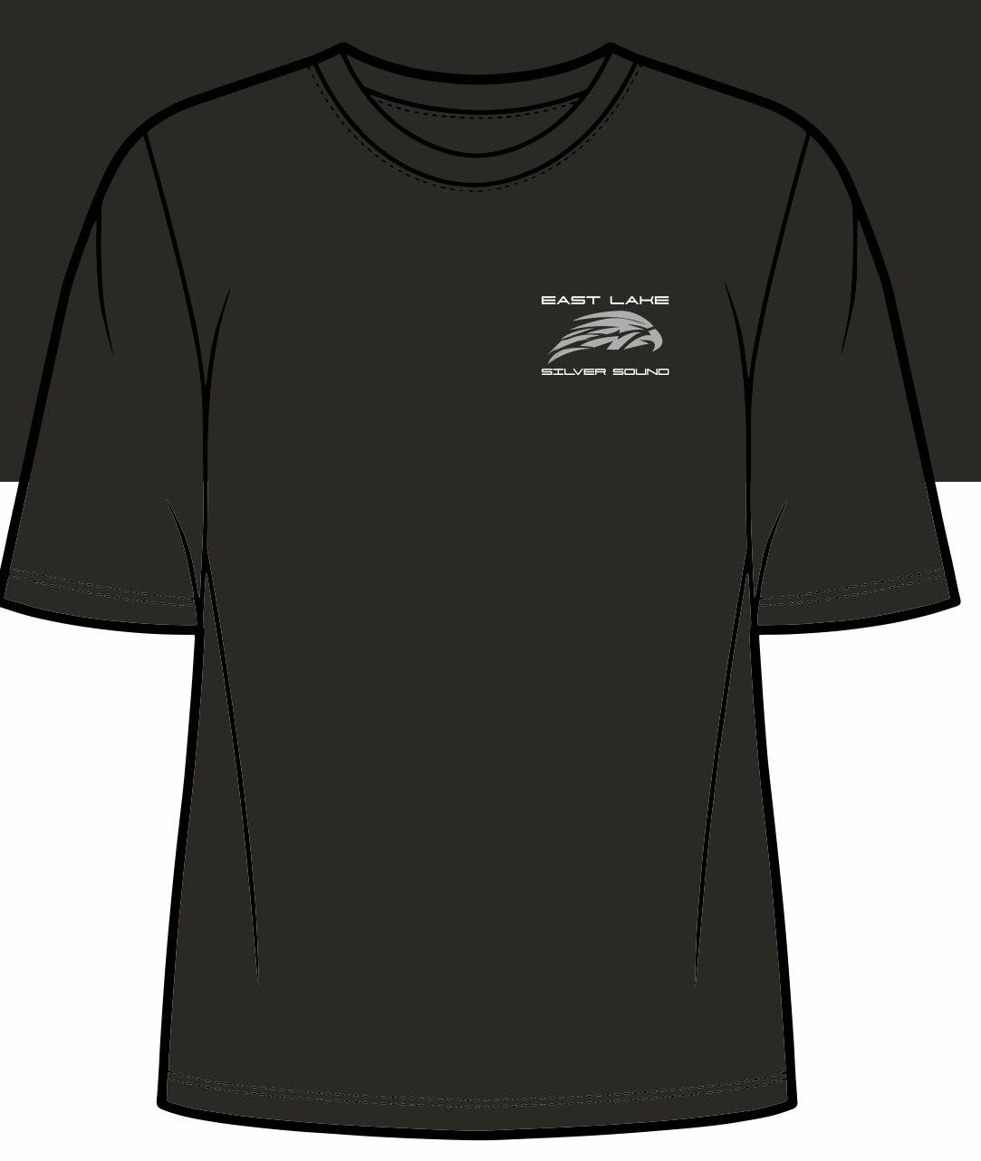 East Lake Logo T