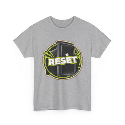 RESET – Marching Band & Color Guard Graphic T-Shirt