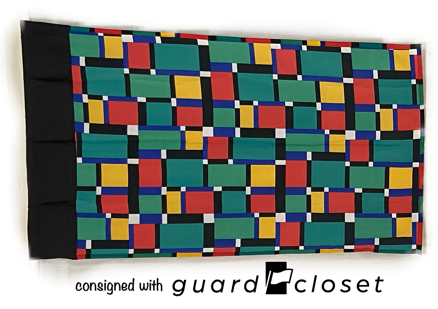 29 Multicolor Geometric Flags
