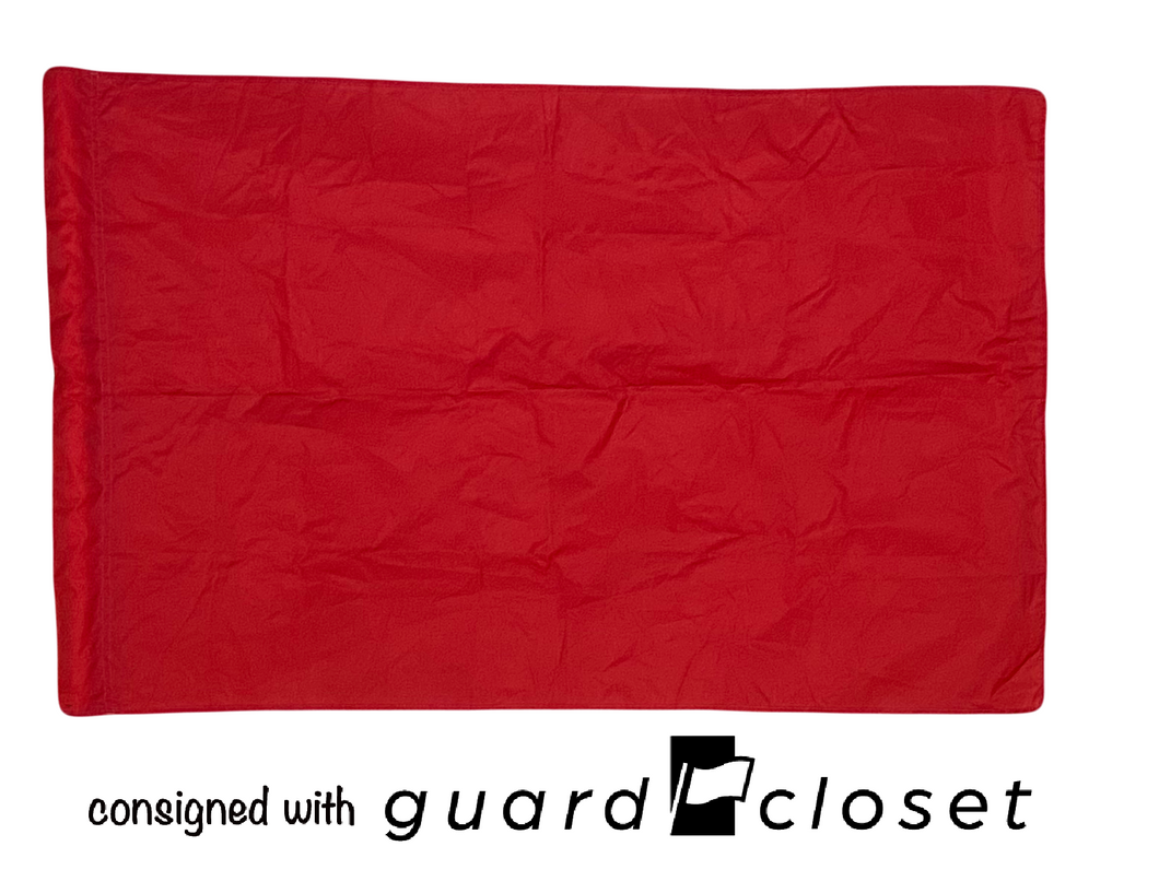10 solid red flags