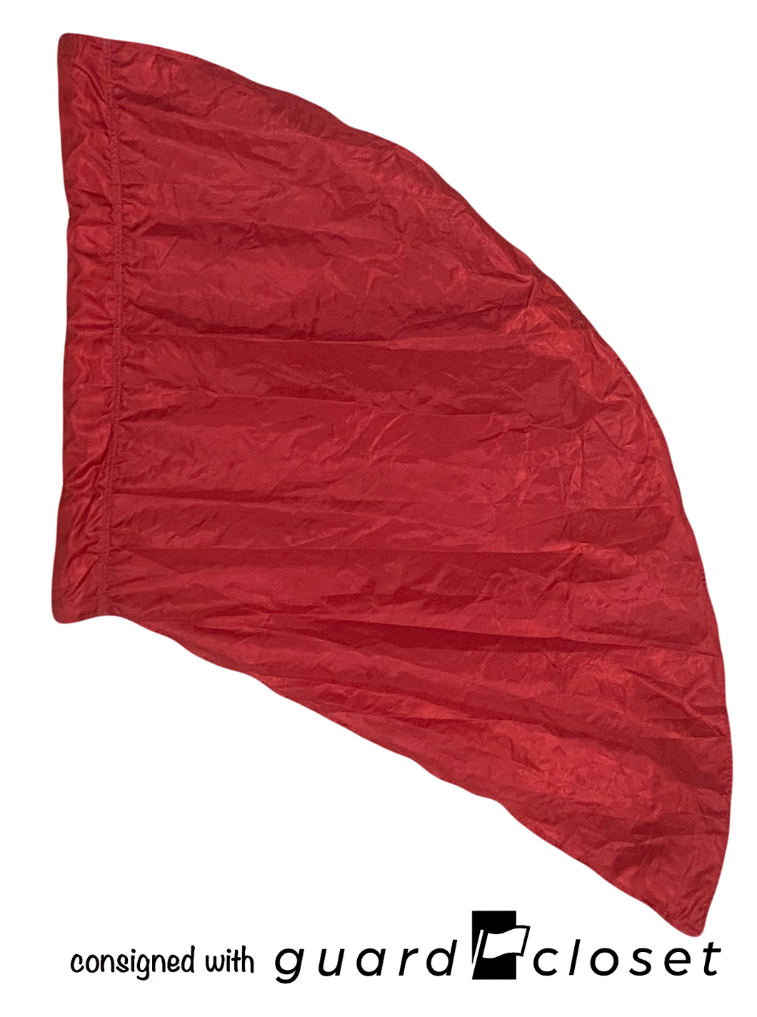 15 solid red flags Band Shoppe
