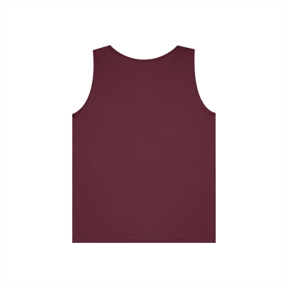 Pastel Word‑Art Tank — Marching Life (Unisex)