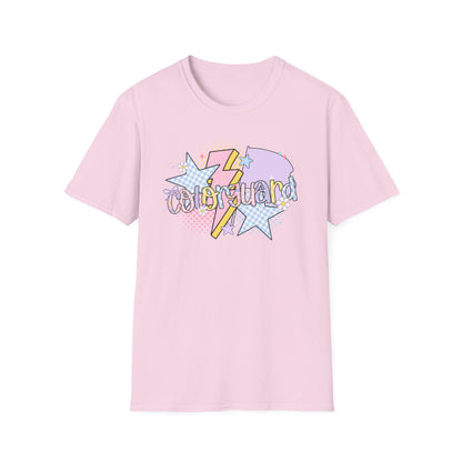Starting Line Design Co - Colorguard Maximalist Tee