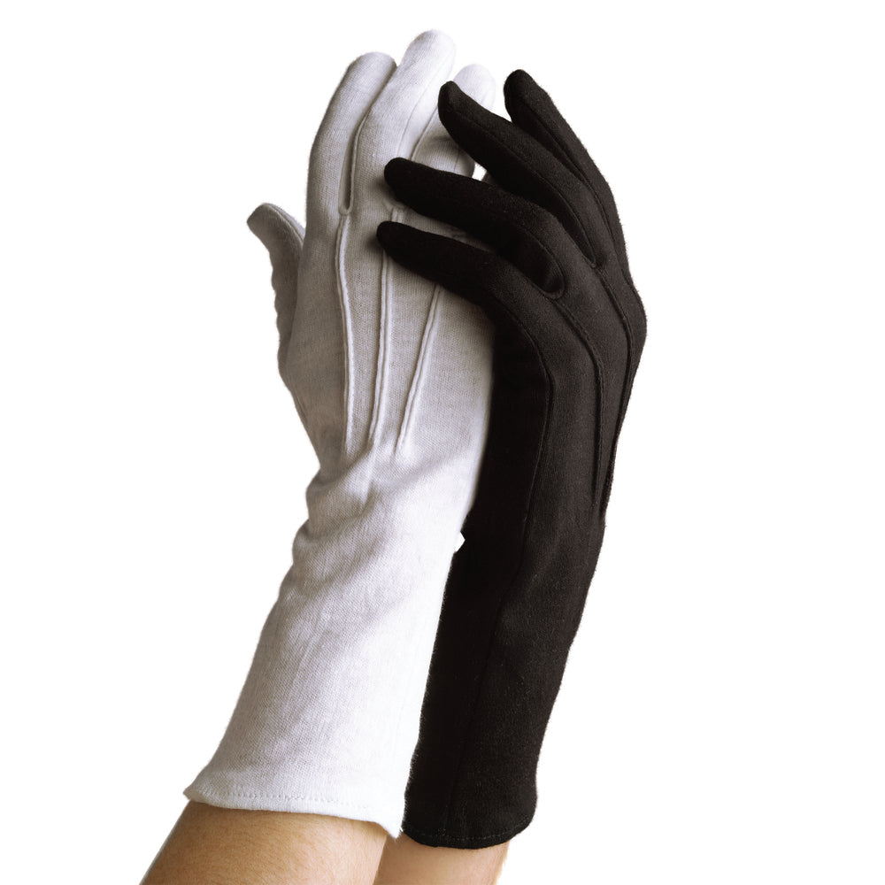 Long-Wristed Cotton Glove by Dinkles