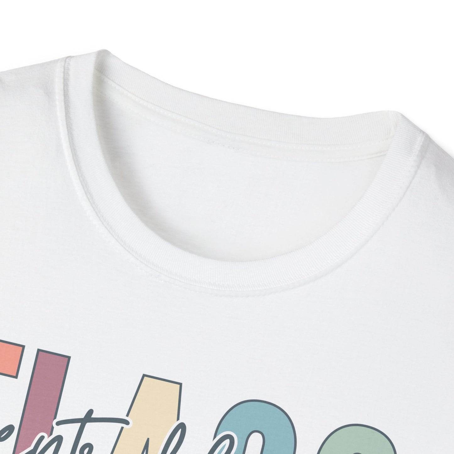 Starting Line Design Co - Custom Colorful Varsity Flags Tee