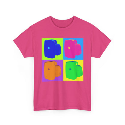 Marching Band Pop Art Tee — For Fans & Performers