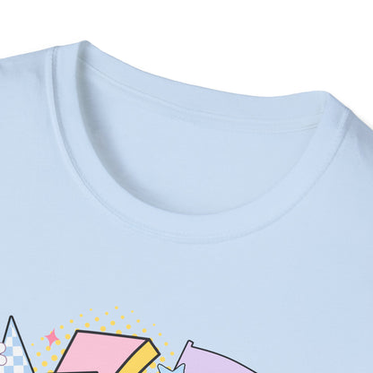 Starting Line Design Co - Colorguard Maximalist Tee