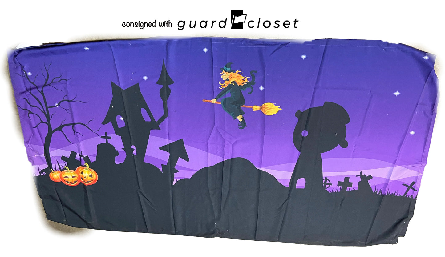 16 Total Halloween Theme "Judge Blockers" Prop Covers