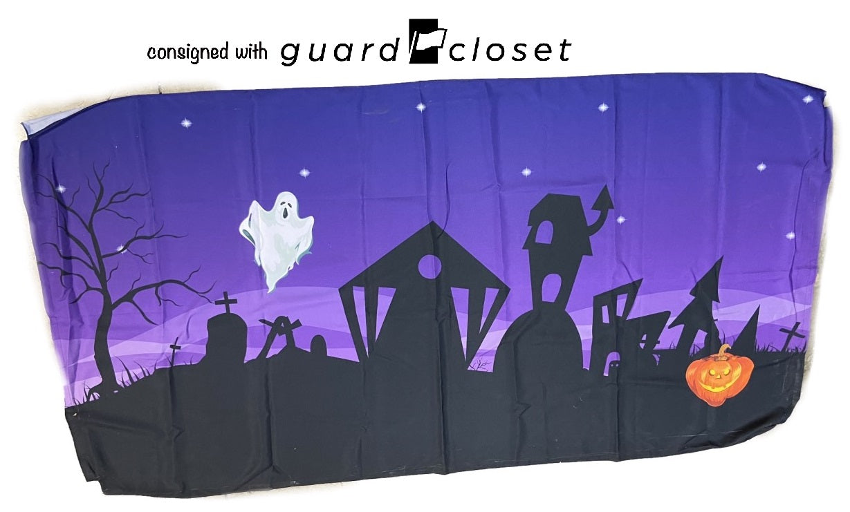 16 Total Halloween Theme "Judge Blockers" Prop Covers