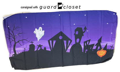 16 Total Halloween Theme "Judge Blockers" Prop Covers