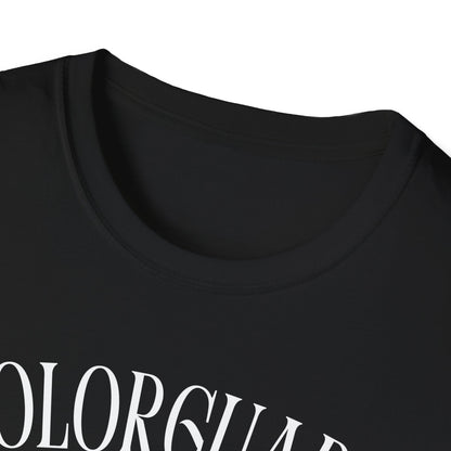 Starting Line Design Co - Colorguard Era Après Spin Social Club Tee