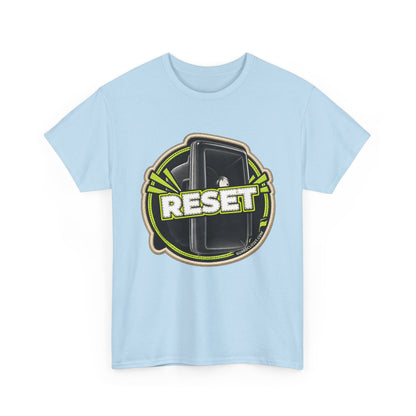 RESET – Marching Band & Color Guard Graphic T-Shirt