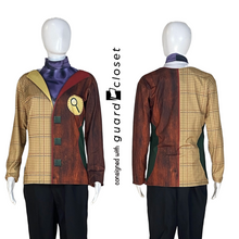 Load image into Gallery viewer, Detective Sleuth Theme Performance Tops by Synced Up Designs
