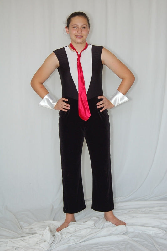 5 "tuxedo" Uniforms