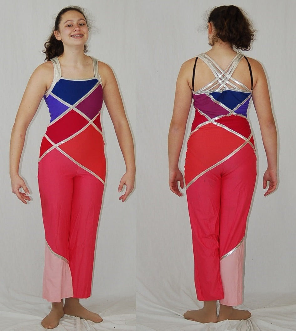 8 Pink Purple Uniforms by Viscaria Band Shoppe