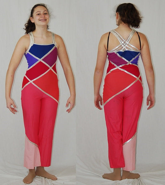 8 Pink Purple Uniforms by Viscaria Band Shoppe