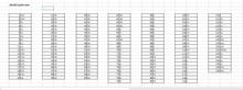 Load image into Gallery viewer, 134 total urban graffiti Algy costumes + 3 drum major costumes
