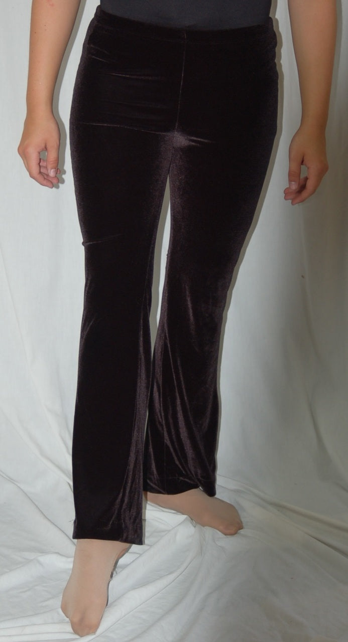 20 Solid Black Algy Pants