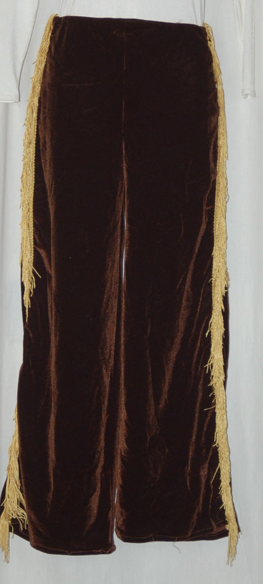 9 Brown Pants