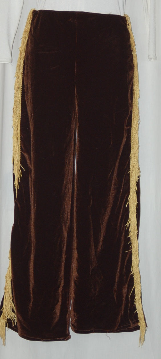 9 Brown Pants