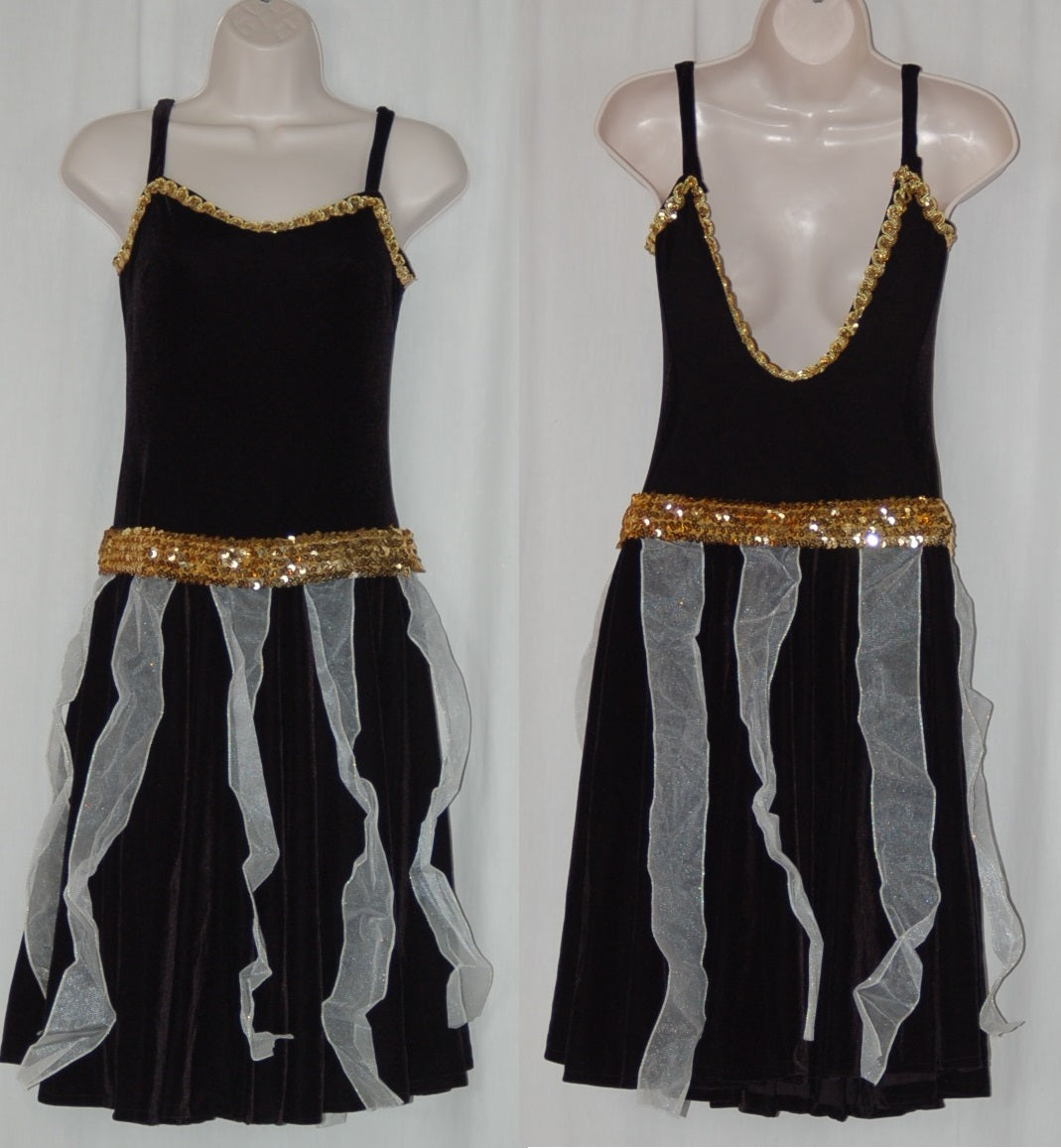 9 Black Tank Dresses