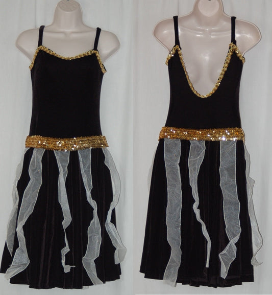 9 Black Tank Dresses