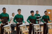 Load image into Gallery viewer, 21 green brown Fred J. Miller uniforms
