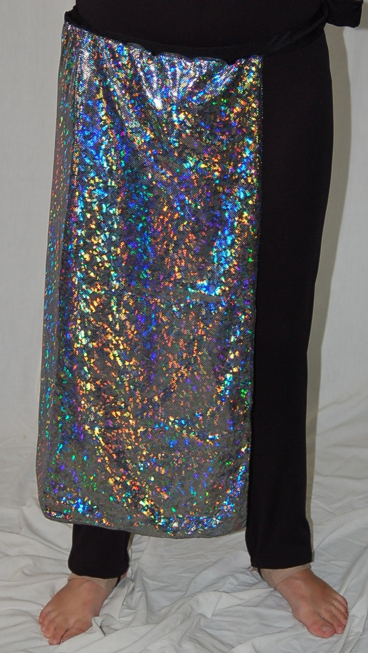 37 Silver Algy Half Skirts