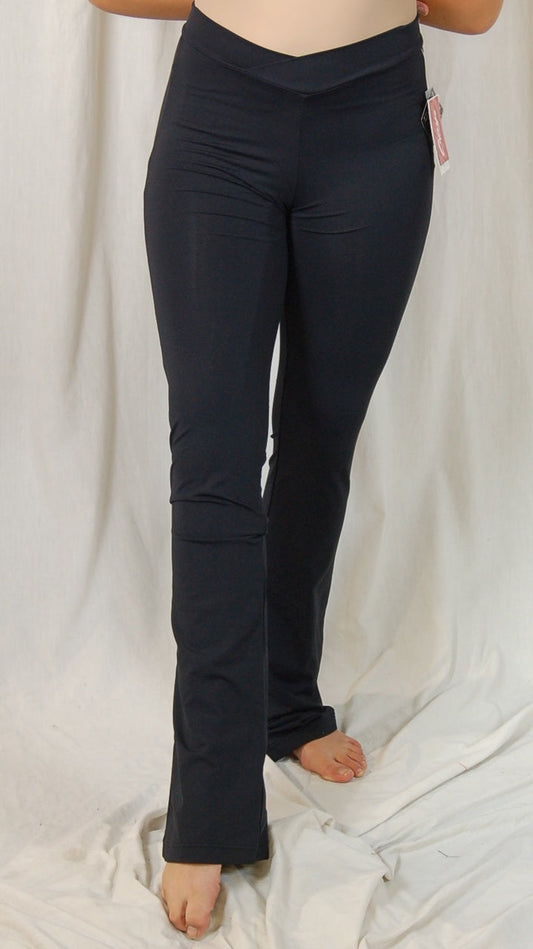18 Solid Black Pants by Capezio