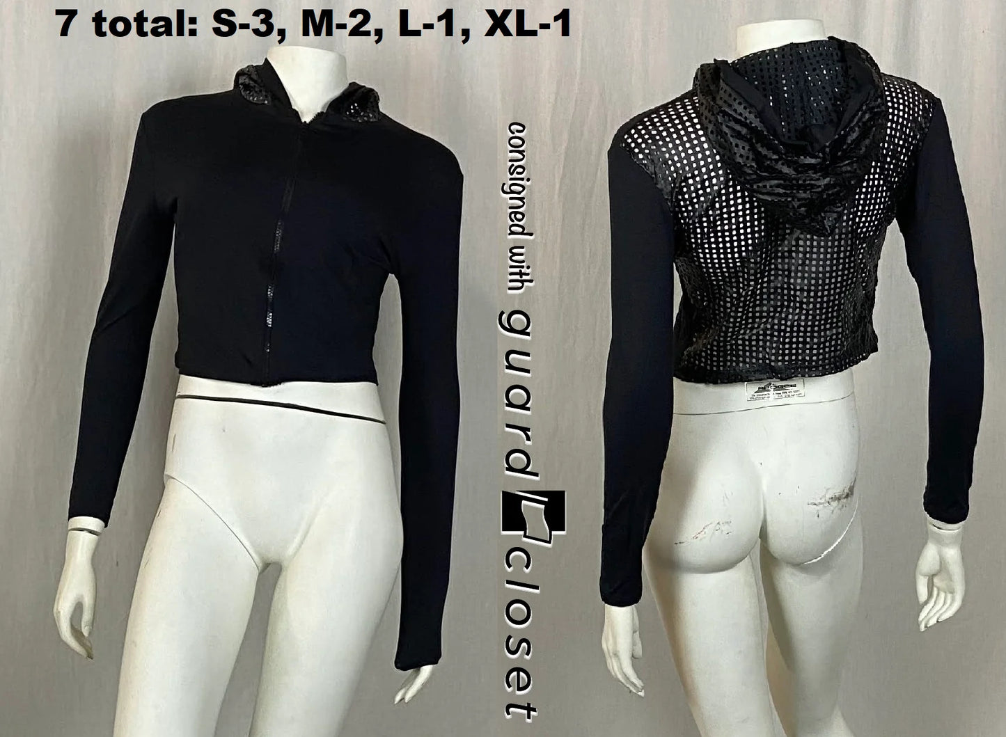 55 Total Tops- 50 Total Bottoms- Orange Black