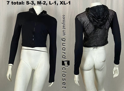 55 Total Tops- 50 Total Bottoms- Orange Black