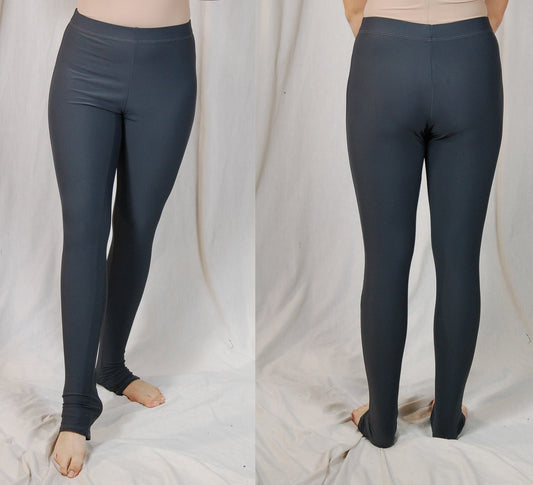 7 Solid Gray Pants by Creative Costuming & Designs