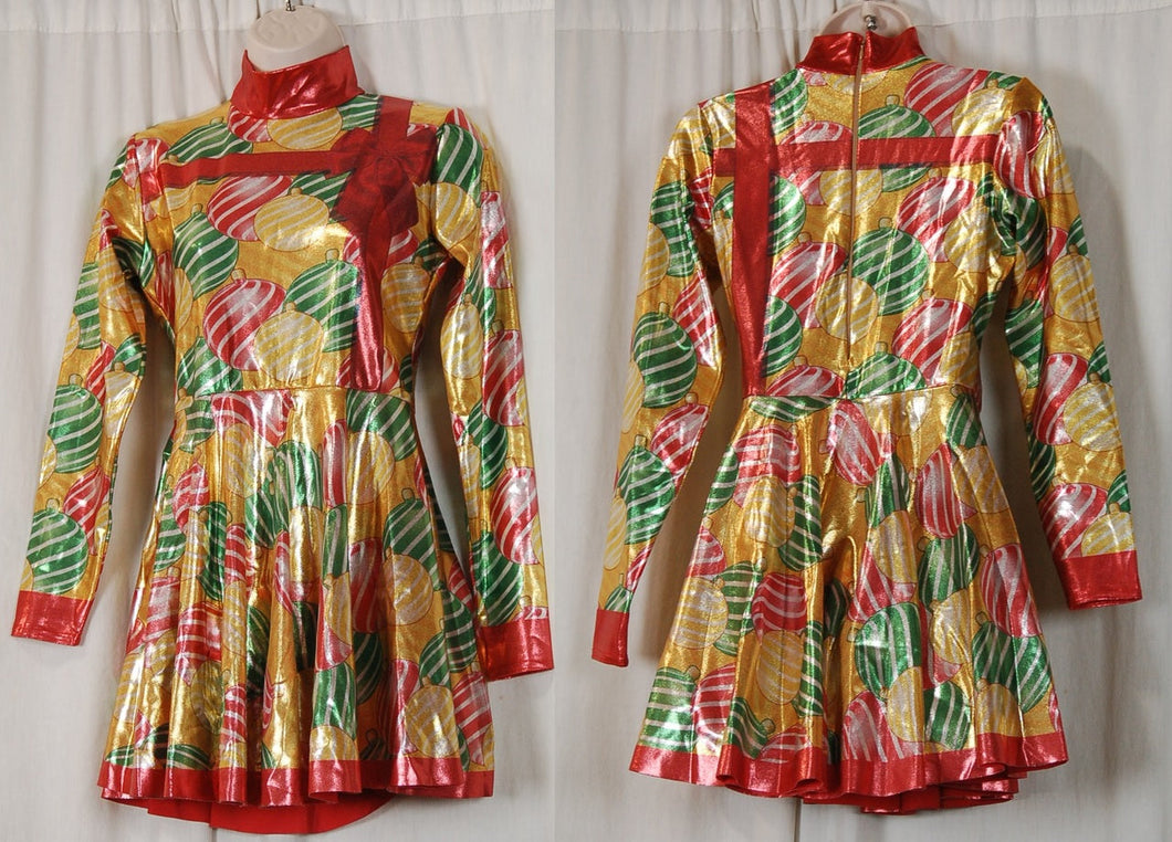 RENTAL ONLY 8 Christmas Ornament Dresses