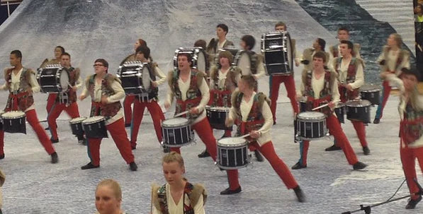 14 Complete Orange teal brown sleeveless A Wish Come True Uniforms