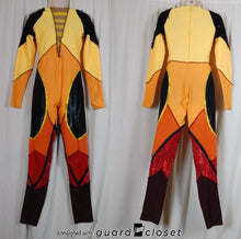 Load image into Gallery viewer, 28 yellow orange black bug insect costumes Creative Costuming &amp; Designs
