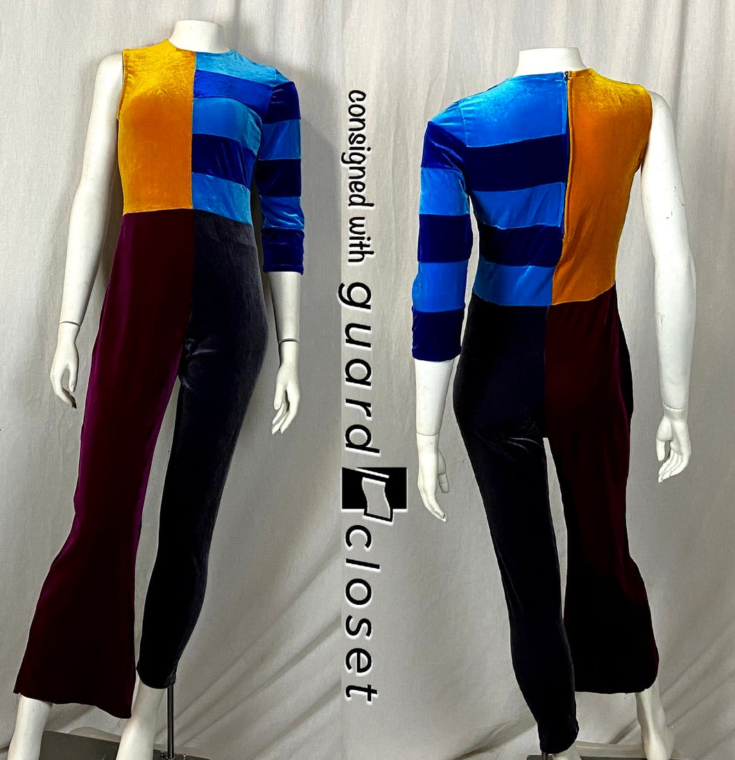 21 Multi Colored Unitards